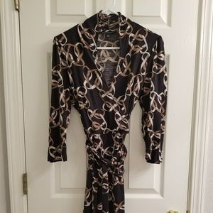 Banana Republic Wrap Dress